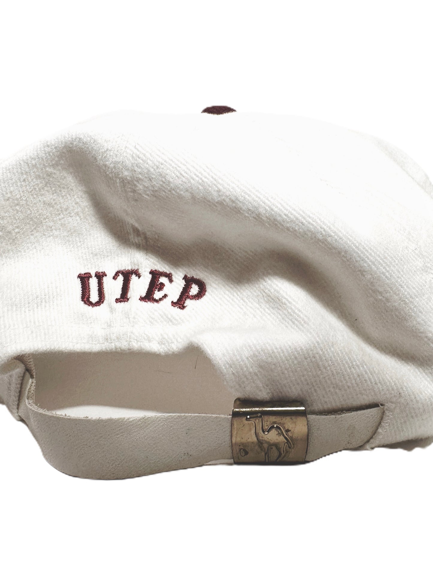 1996 WAC Tournament UTEP Hat