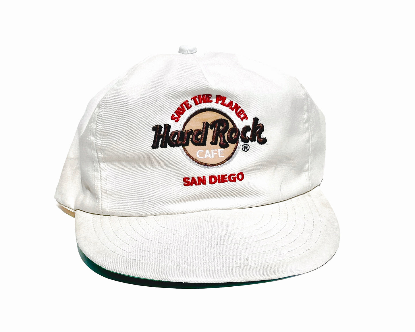 Vintage Hard Rock Cafe San Diego Hat