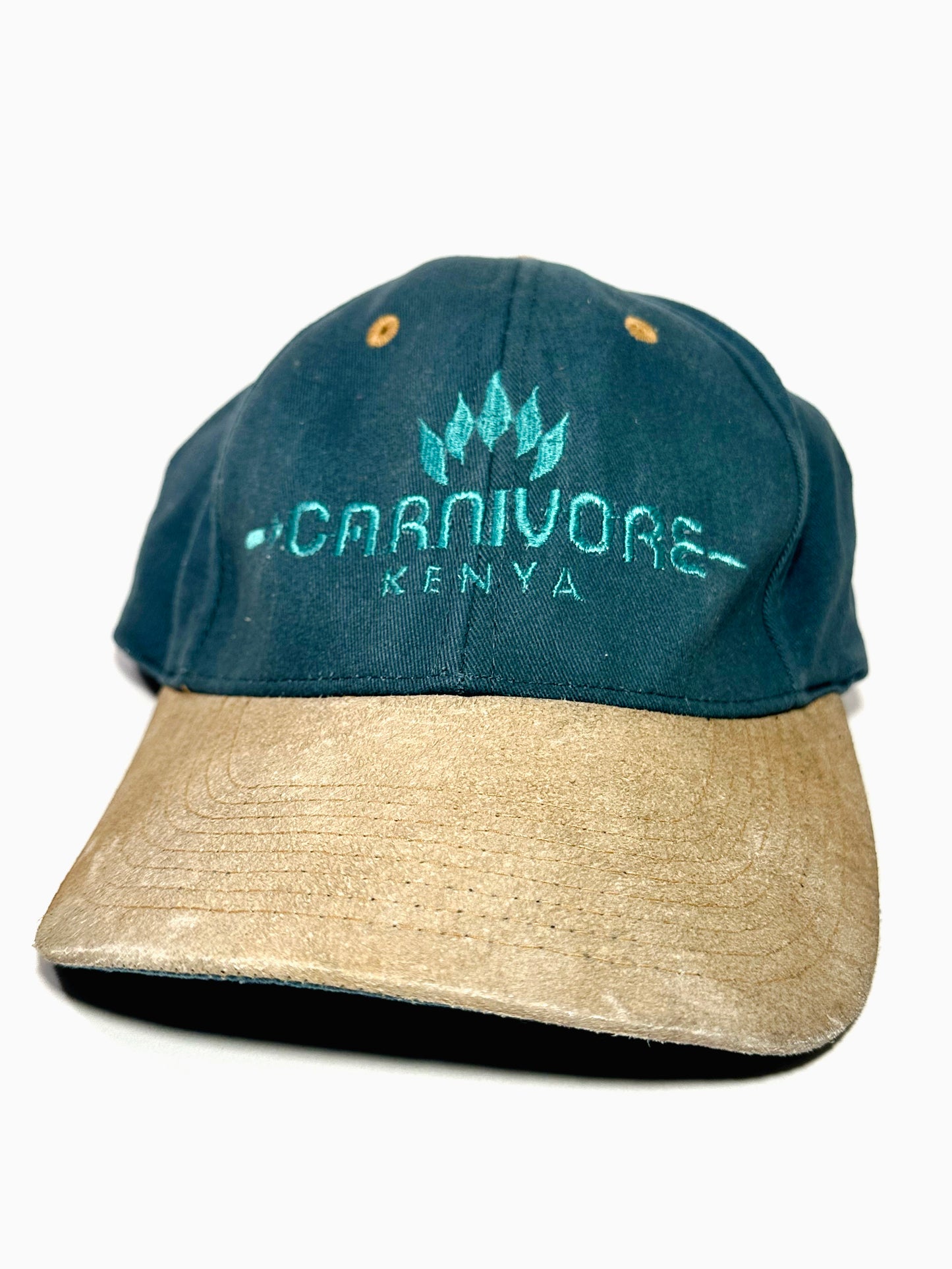 Carnivore Kenya Suede Brim Cap